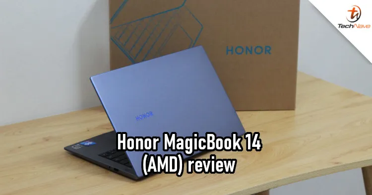 HONOR MagicBook 14 2021 photo 4