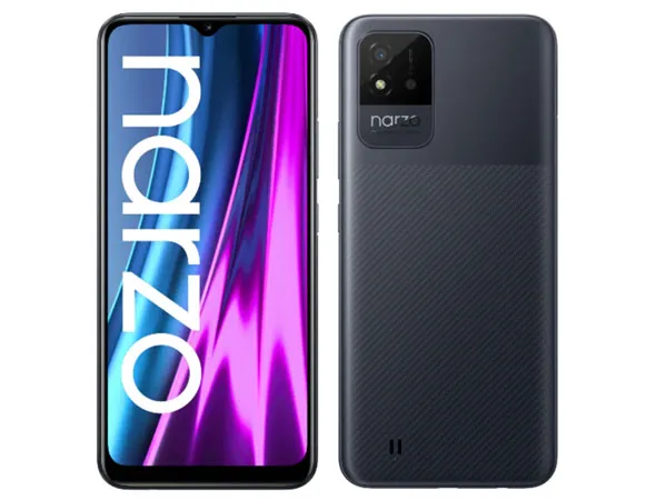 realme Narzo 50i photo 2