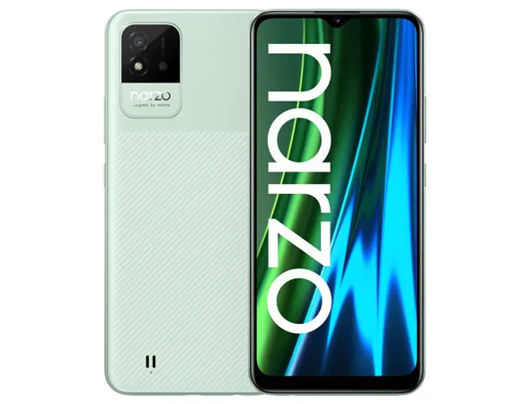 realme Narzo 50i photo 3