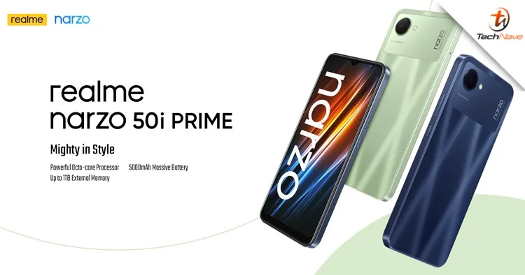 realme Narzo 50i photo 4