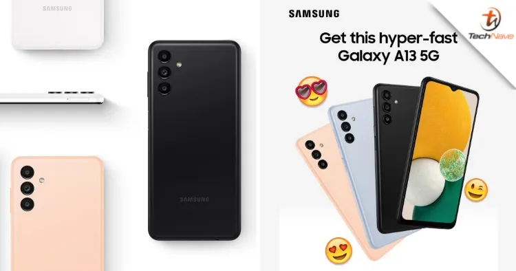 Samsung Galaxy A13 5G photo 6