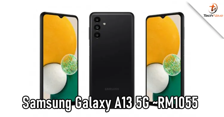 Samsung Galaxy A13 5G photo 7