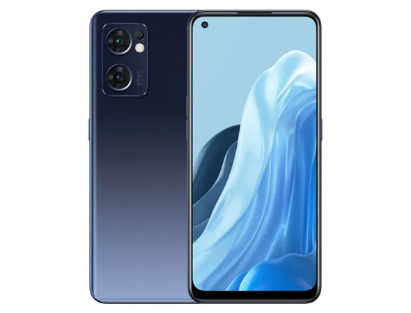 Oppo Reno 7 5G photo 2