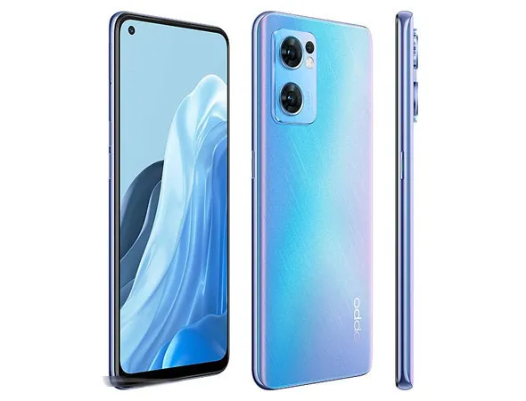 Oppo Reno 7 5G photo 3