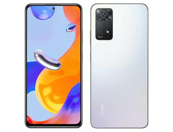 Xiaomi Redmi Note 11 Pro photo 2