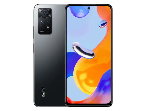 Xiaomi Redmi Note 11 Pro photo 3