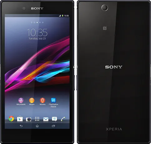 Sony Xperia Z Ultra LTE photo 2