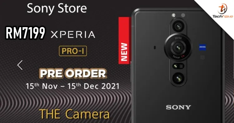 Sony Xperia Pro-I photo 7