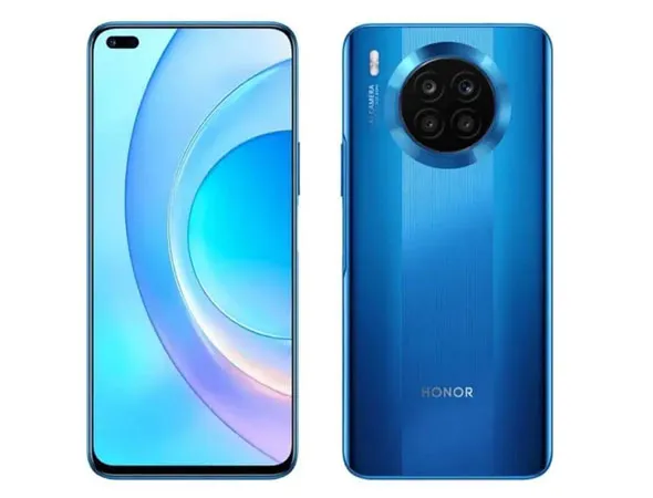 Honor 50 Lite photo 2