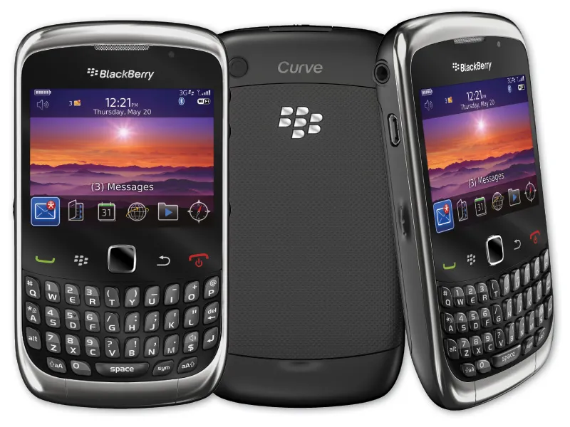 BlackBerry Curve 3G 9300 in Malaysia Price, Specs & Review photo 3