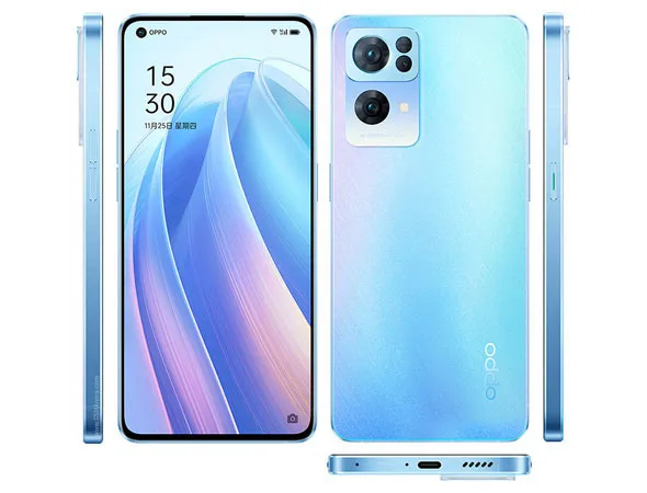 Oppo Reno 7 Pro 5G photo 3