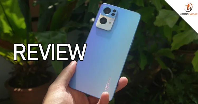 Oppo Reno 7 Pro 5G photo 4