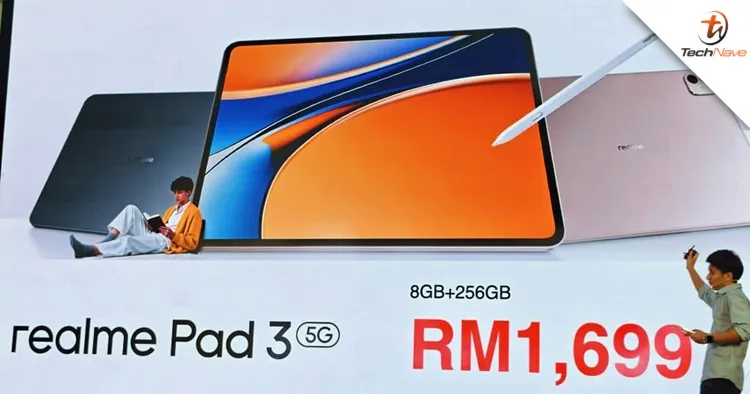 realme Pad photo 4