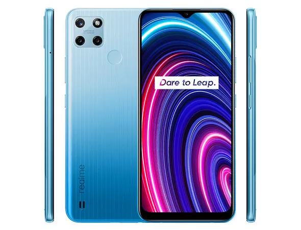 realme C25Y photo 2