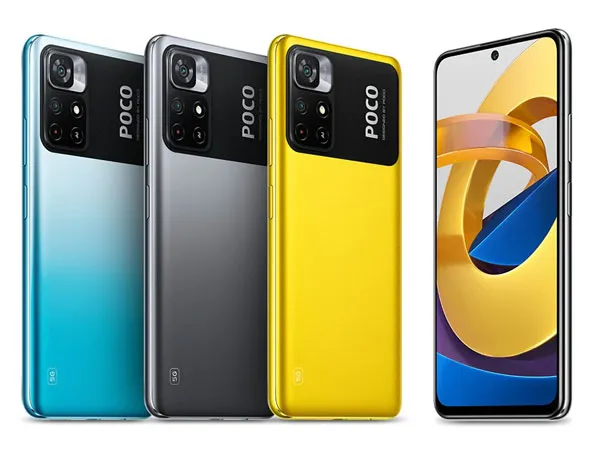 Poco M4 Pro 5G photo 3
