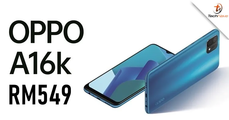 Oppo A16K photo 4
