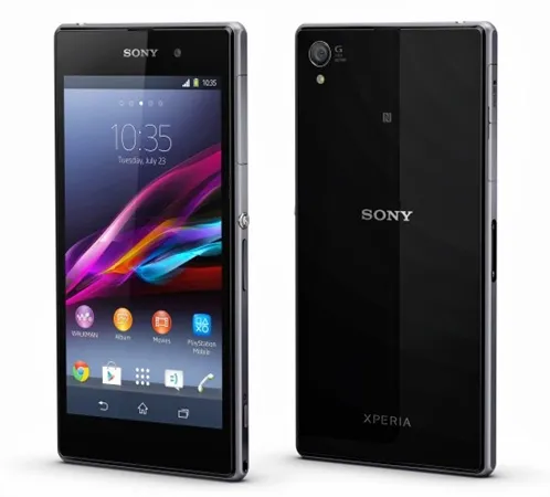 Sony Xperia Z1 LTE photo 2
