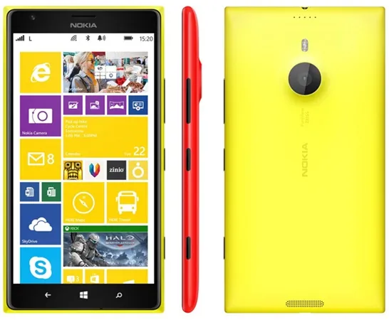 Nokia Lumia 1520 photo 3