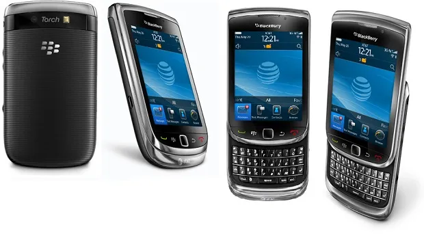 BlackBerry Torch 9800 in Malaysia Price, Specs & Review photo 2