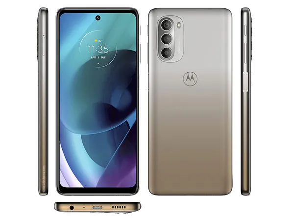 Motorola Moto G51 5G photo 2