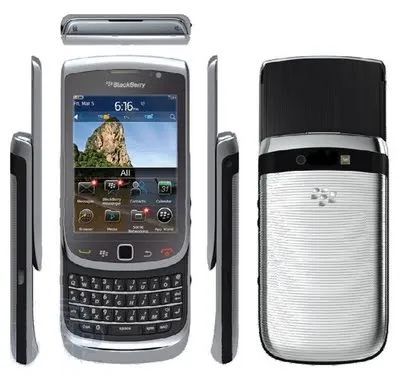 BlackBerry Torch 2 9810 in Malaysia Price, Specs & Review photo 2
