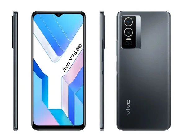 vivo Y76 5G photo 2