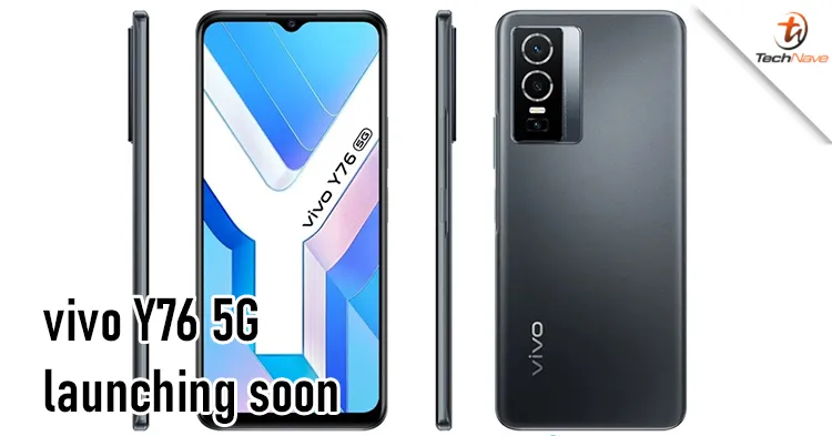 vivo Y76 5G photo 5