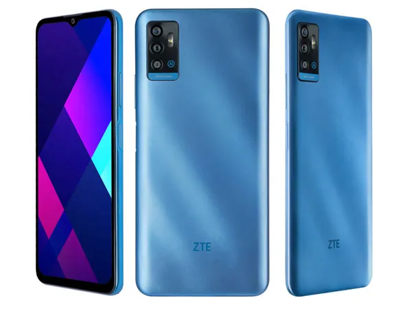 ZTE Blade A71 photo 2