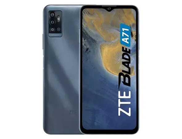 ZTE Blade A71 photo 3