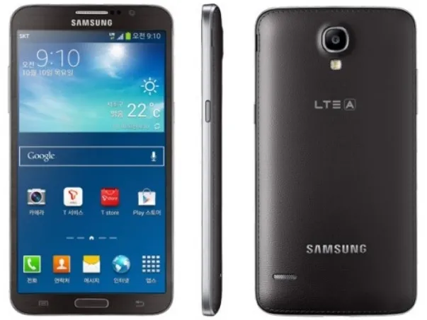 Samsung Galaxy Round photo 2