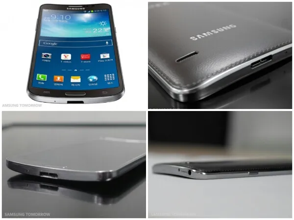 Samsung Galaxy Round photo 3