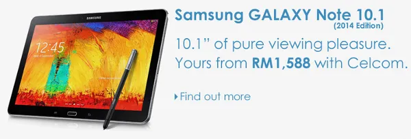 Samsung Galaxy Note 10.1 LTE (2014 Edition) photo 5