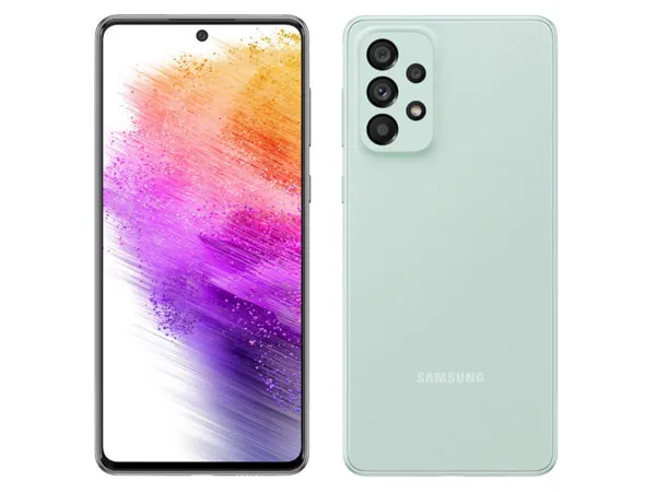 Samsung Galaxy A73 5G photo 2