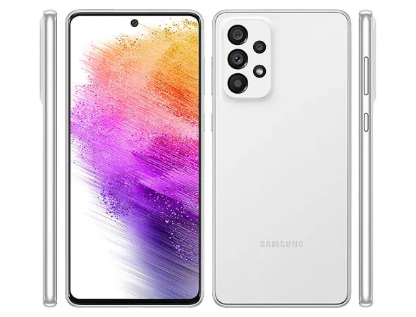 Samsung Galaxy A73 5G photo 3
