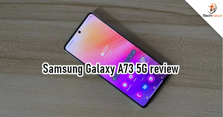 Samsung Galaxy A73 5G photo 6