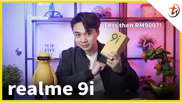 realme 9i photo 4