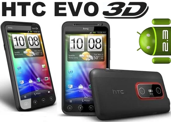 HTC Evo 3D in Malaysia Price, Specs & Review photo 2