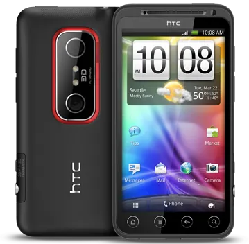 HTC Evo 3D in Malaysia Price, Specs & Review photo 3