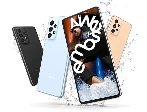 Samsung Galaxy A53 5G photo 3