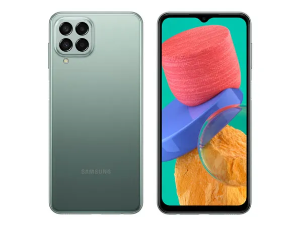 Samsung Galaxy M33 5G photo 2