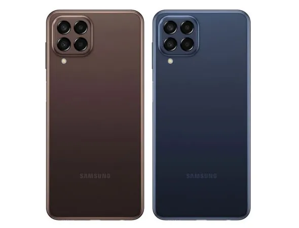 Samsung Galaxy M33 5G photo 3