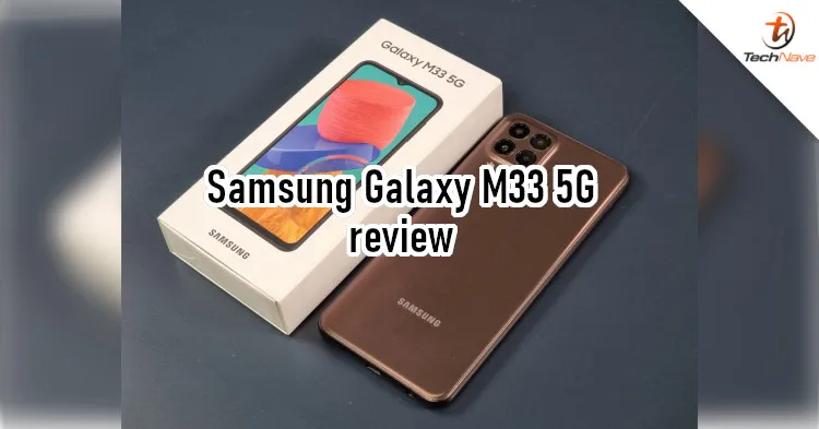 Samsung Galaxy M33 5G photo 4