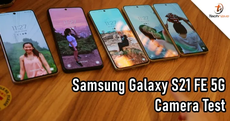 Samsung Galaxy S21 FE 5G photo 4