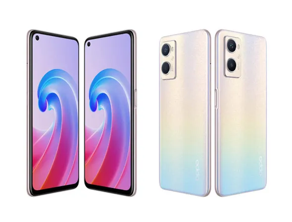 Oppo A96 photo 2
