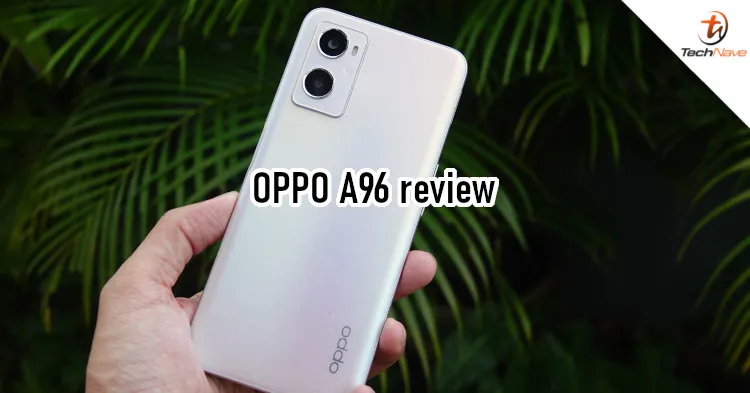 Oppo A96 photo 4