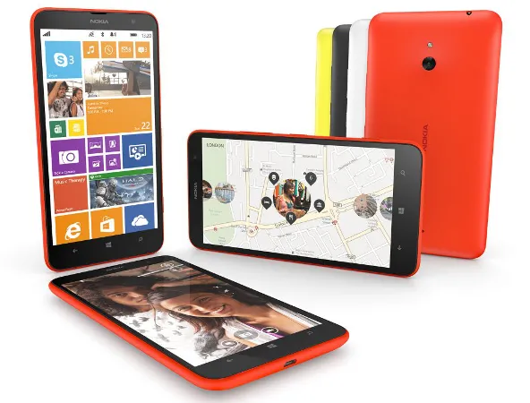 Nokia Lumia 1320