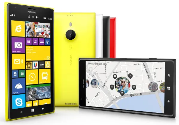Nokia Lumia 1320 photo 5