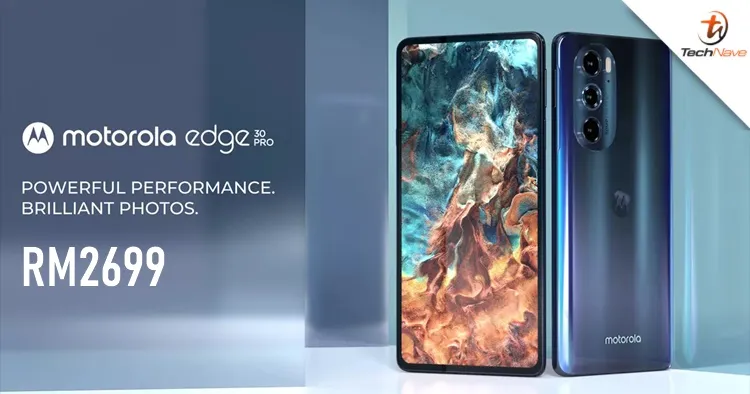 Motorola Edge 30 Pro photo 4