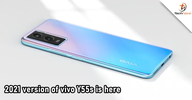 vivo Y55 5G photo 4