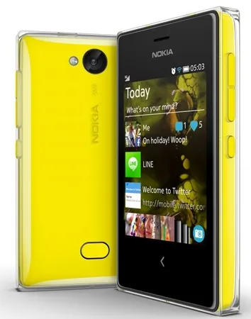 Nokia Asha 503 Dual SIM